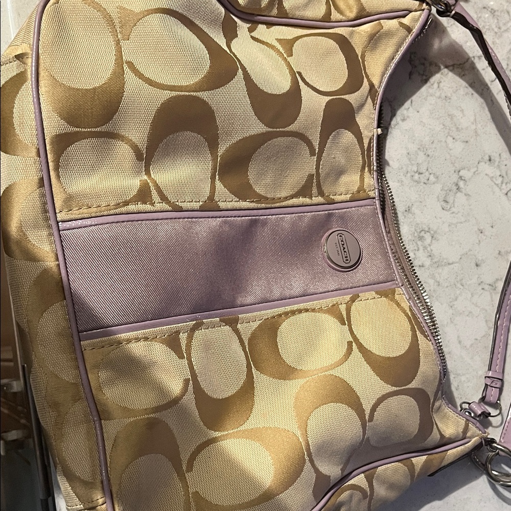 Coach bag